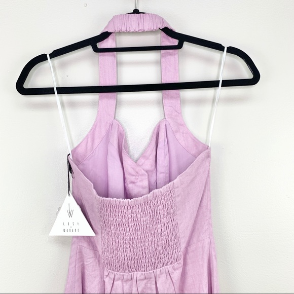 Lost + Wander Santorini Paradise Mini Dress Size S - Picture 10 of 15